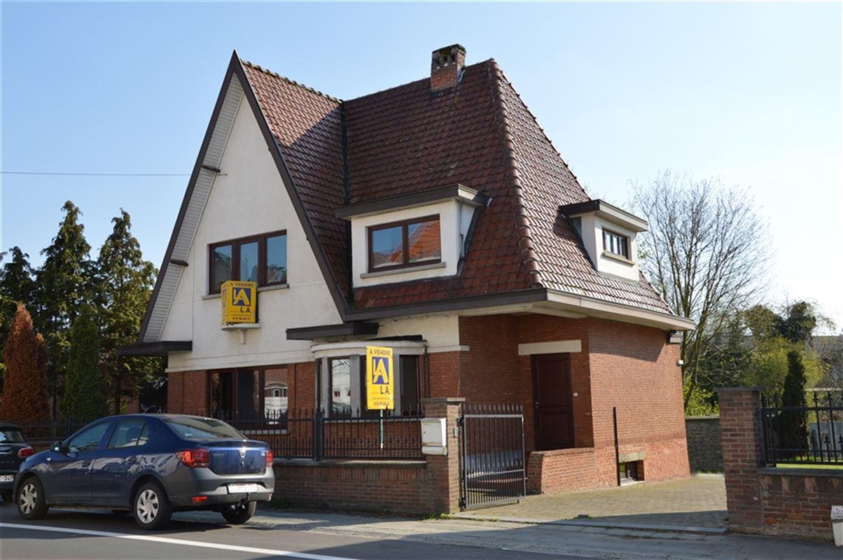 Villa à Vendre Grez Doiceau 1390 Agence Immobilière La