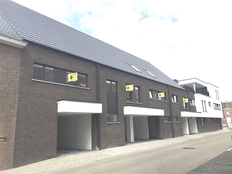 Sint-Gillis-Waas, De Klinge : project Hogenakkerstraat - 4 woningen