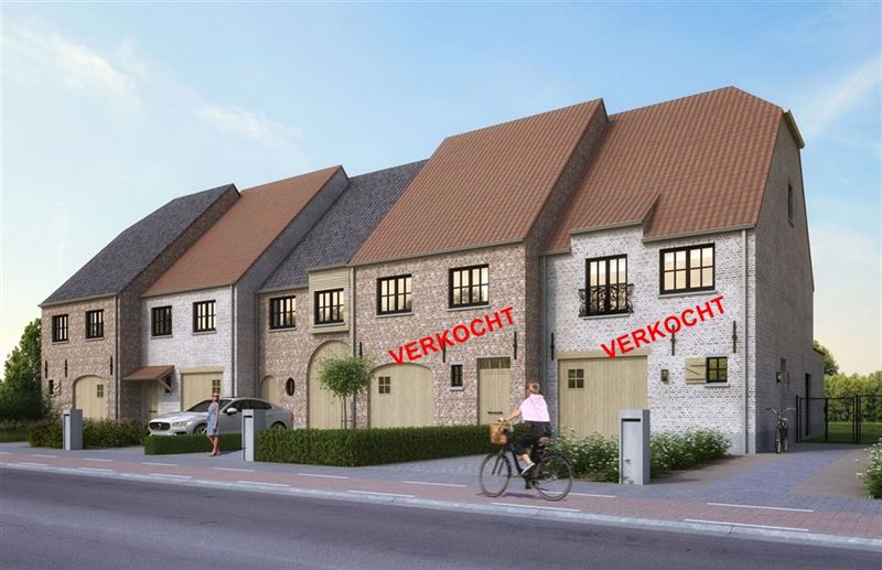 Project woningen Oost-Eindeken