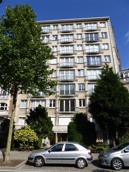 Appartement a louer à ETTERBEEK (1040)
