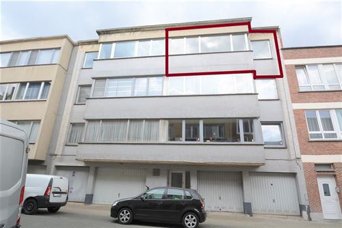 Appartement te huur te ETTERBEEK (1040)