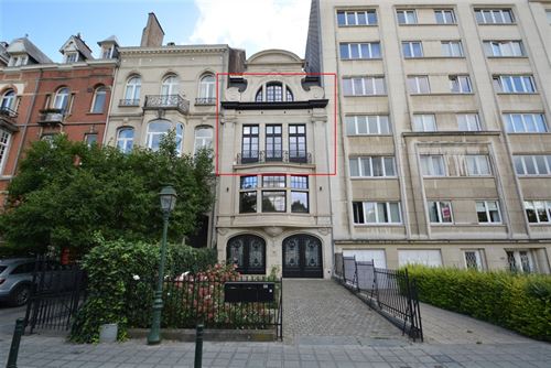 Appartements a louer à WOLUWÉ-SAINT-PIERRE (1150)