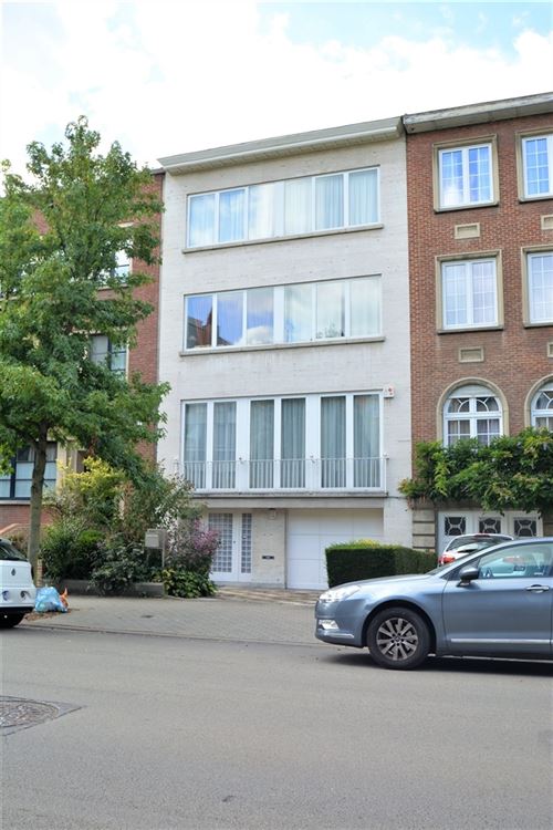 Maison a louer à ETTERBEEK (1040)