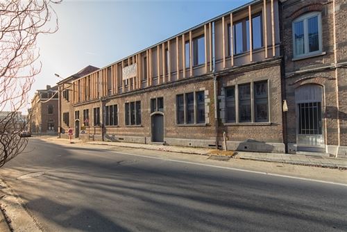 Appartement te huur te NAMUR (5000)
