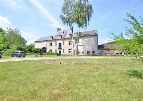 Propriété de caractère a louer à WÉPION (5100)