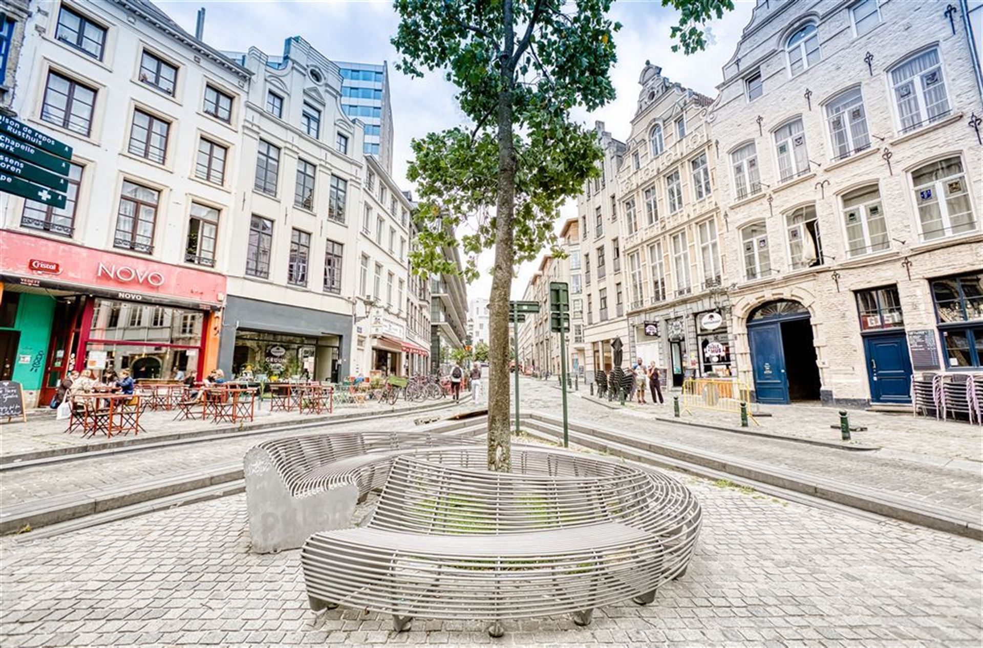 Flat/studio à vendre Bruxelles 319.000 € TREVI Group